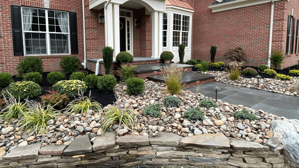 Investing in Curb Appeal and Functionality