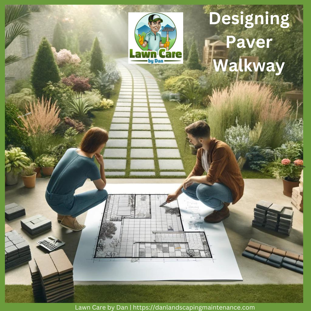 Designing Paver Walkways