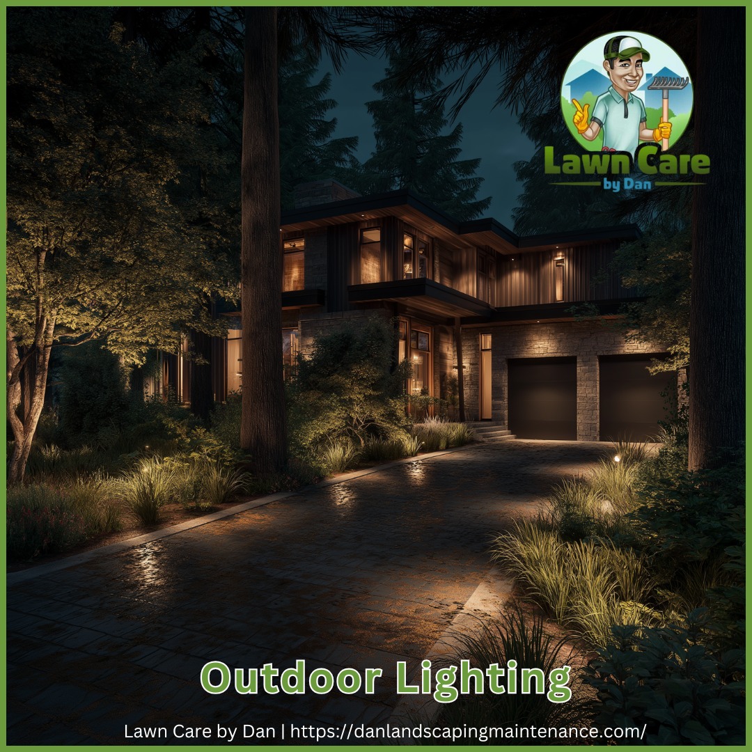 Outdoor Lighting Outdoor Stairs