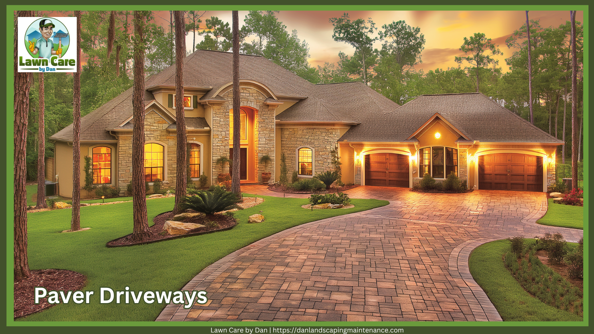 Paver Driveways