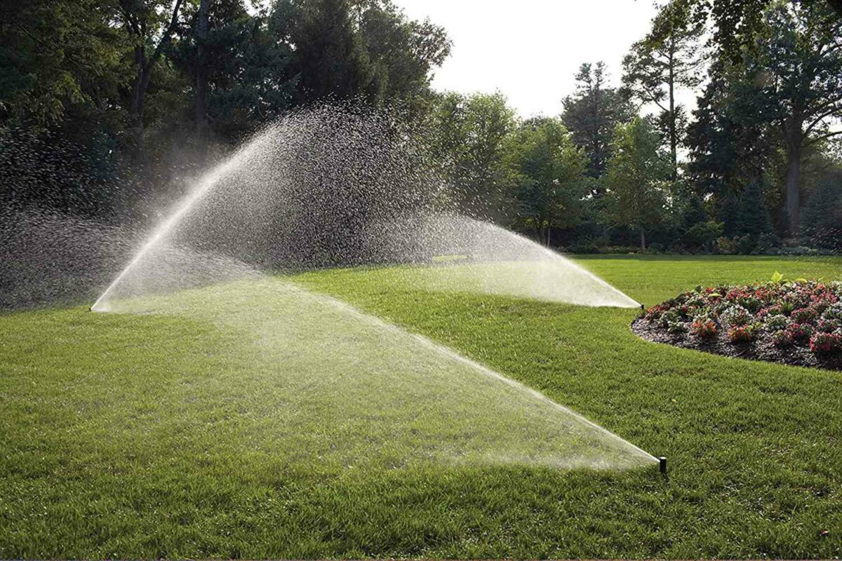 Residential Sprinklers Lawn Care by Dan, LLC