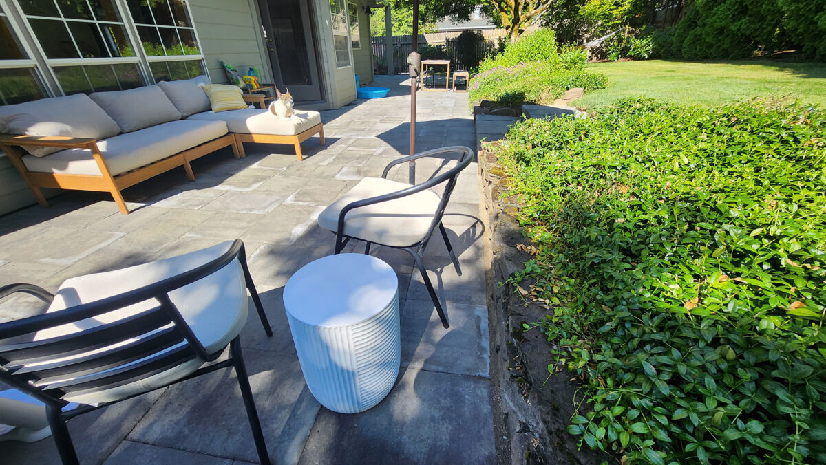 Stone Patio Paver