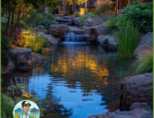 Boost Your Hardscape Design: The Power of Water Features