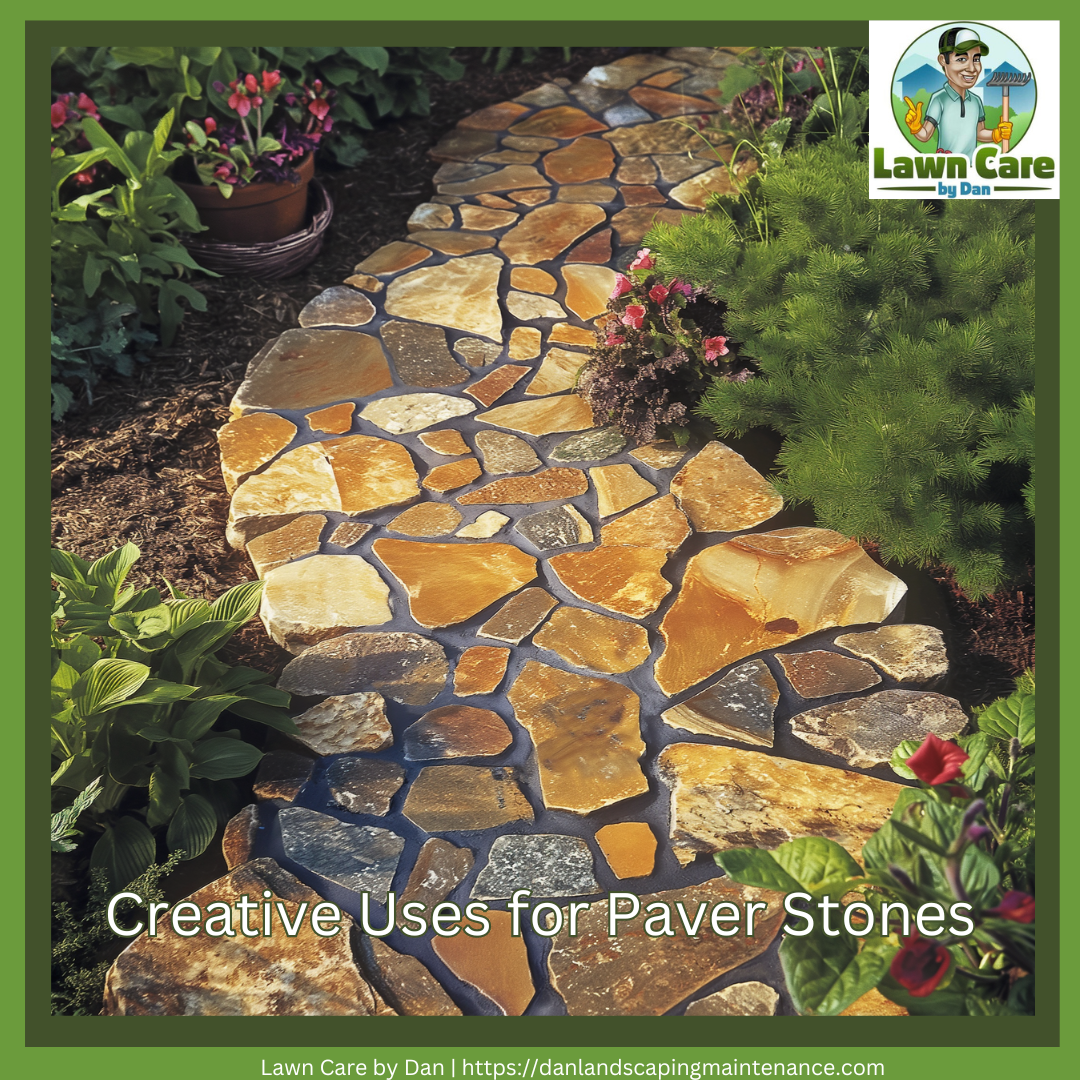 Creative Uses for Paver Patterns