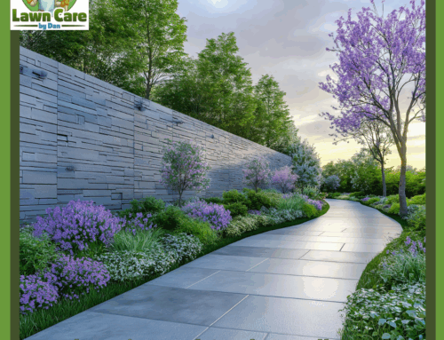 7 Stunning Landscaping Ideas with Garden Walls for a Dreamy Backyard