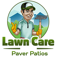 Lawn Care By Dan Paver Patios Logo