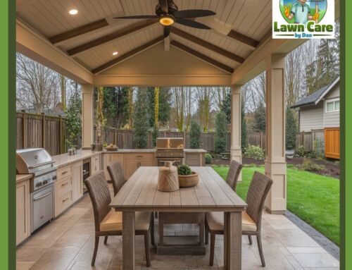 Designing Outdoor Living Spaces for the Pacific Northwest Climate