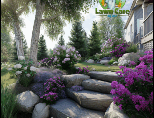 Mastering Outdoor Stairs: A Guide to Hardscaping Success