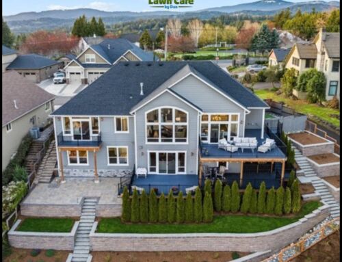 Retaining Walls and Hardscaping for Durable Outdoor Design | Lawn Care by Dan